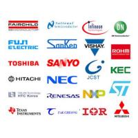 All brands original chips, components
