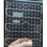 glass base PCB for display sreen, LED lightings, etc