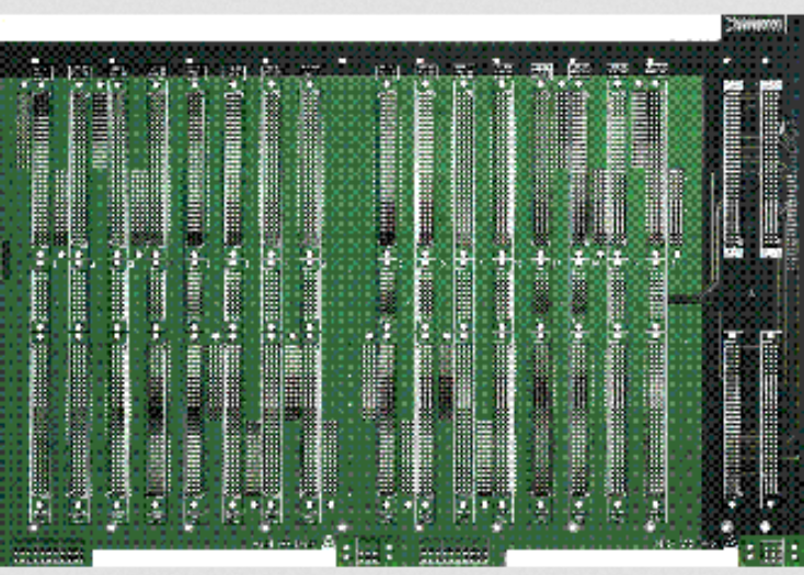Backpanel PCB(See Details)