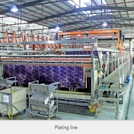 Plating Line